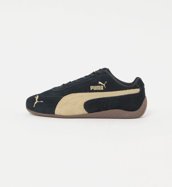 BEAUTY&YOUTH UNITED ARROWS「＜PUMA＞スピードキャット OG スニーカー」|スニーカー|BLACK