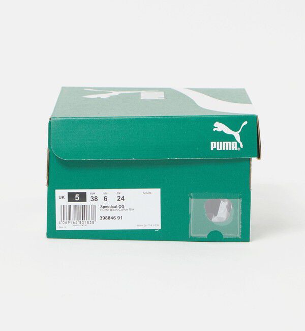 BEAUTY&YOUTH UNITED ARROWS「＜PUMA＞スピードキャット OG スニーカー」|スニーカー|