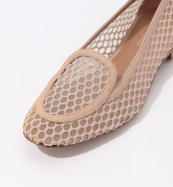 TOMORROWLAND GOODS「Martina T MESH フラットシューズ」|ローファー|