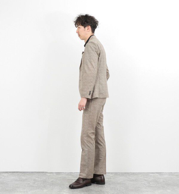 NOLLEY'S goodman「《ビジカジ/セットアップ対応》COOLDOTS JK/クールドッツ テーラードジャケット 26SS」|テーラードジャケット|