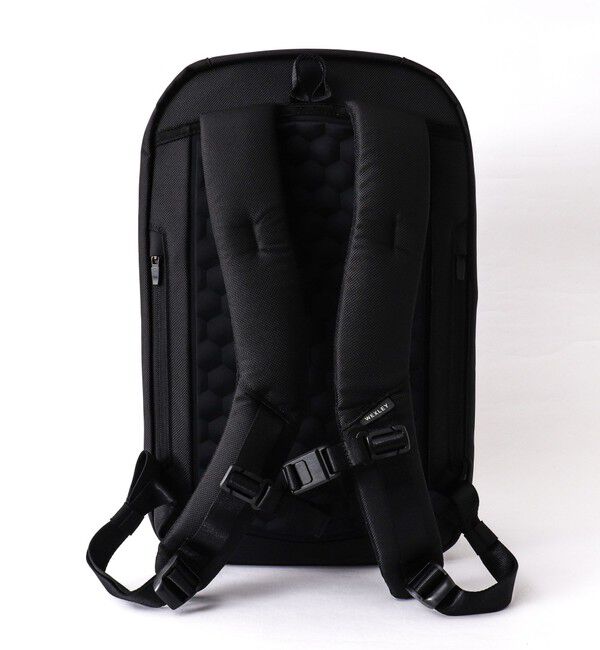 NOLLEY'S goodman「【WEXLEY/ウェクスレイ】SH200V2 SHAG CORDURA BALLISTIC BLACK」|リュック|