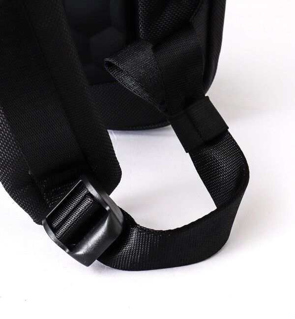 NOLLEY'S goodman「【WEXLEY/ウェクスレイ】SH200V2 SHAG CORDURA BALLISTIC BLACK」|リュック|