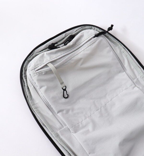 NOLLEY'S goodman「【WEXLEY/ウェクスレイ】SH200V2 SHAG CORDURA BALLISTIC BLACK」|リュック|