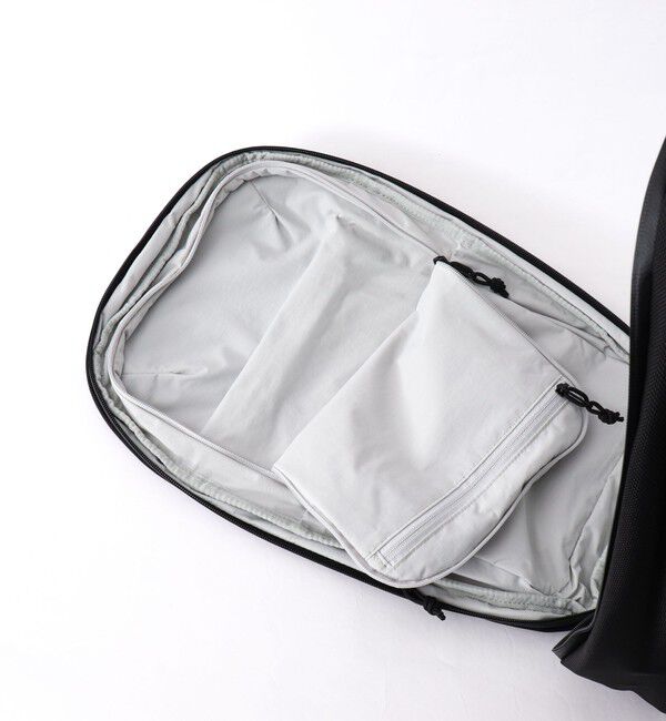 NOLLEY'S goodman「【WEXLEY/ウェクスレイ】SH200V2 SHAG CORDURA BALLISTIC BLACK」|リュック|