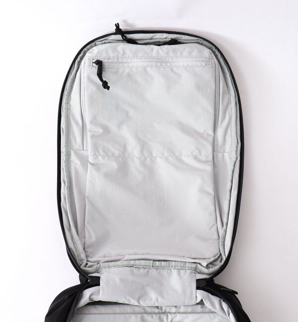NOLLEY'S goodman「【WEXLEY/ウェクスレイ】SH200V2 SHAG CORDURA BALLISTIC BLACK」|リュック|