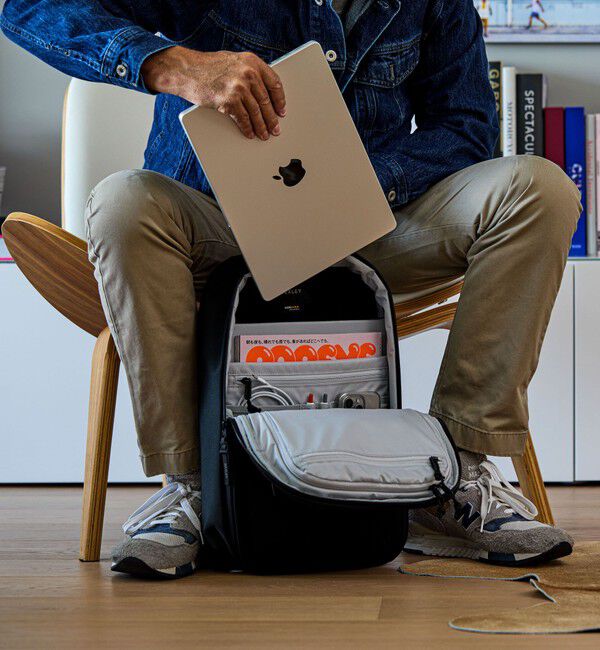 NOLLEY'S goodman「【WEXLEY/ウェクスレイ】SH200V2 SHAG CORDURA BALLISTIC BLACK」|リュック|