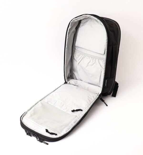 NOLLEY'S goodman「【WEXLEY/ウェクスレイ】TL200 TAYLOR CORDURA BALLISTIC BLACK」|リュック|