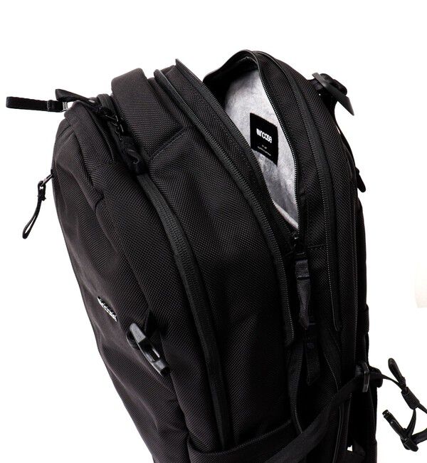 NOLLEY'S goodman「【Incase/インケース】Tracks Expandable Backpack」|リュック|