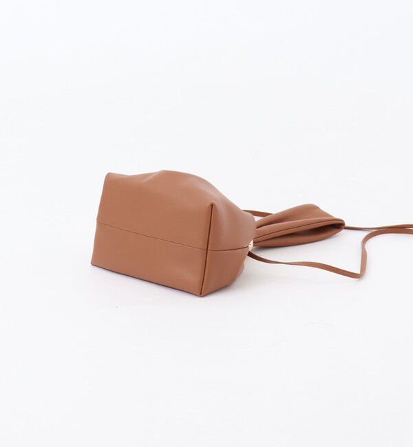 NOLLEY'S「【林(mayumi_nol)別注】MARUMI BAG」|ショルダー・メッセンジャー|