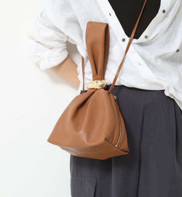 NOLLEY'S「【林(mayumi_nol)別注】MARUMI BAG」|ショルダー・メッセンジャー|