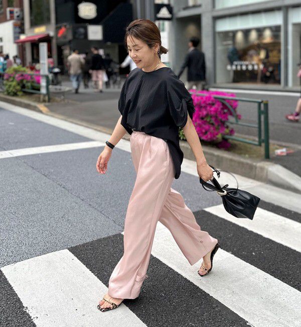 NOLLEY'S「【林(mayumi_nol)別注】MARUMI BAG」|ショルダー・メッセンジャー|