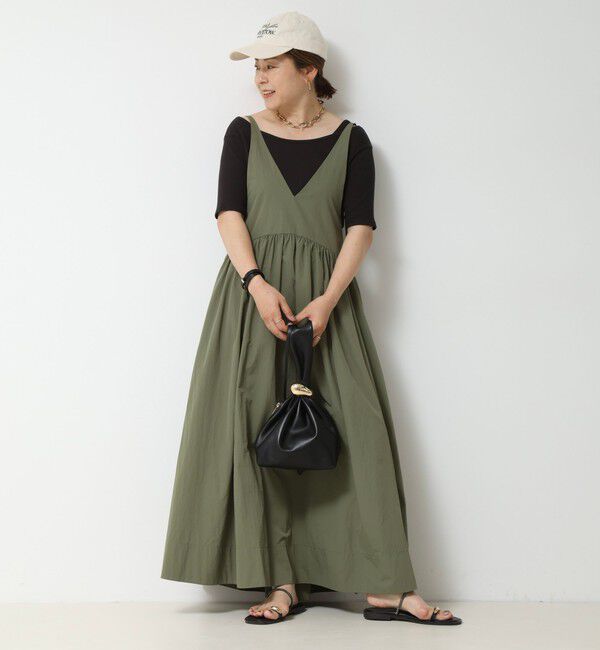 NOLLEY'S「【林(mayumi_nol)別注】MARUMI BAG」|ショルダー・メッセンジャー|