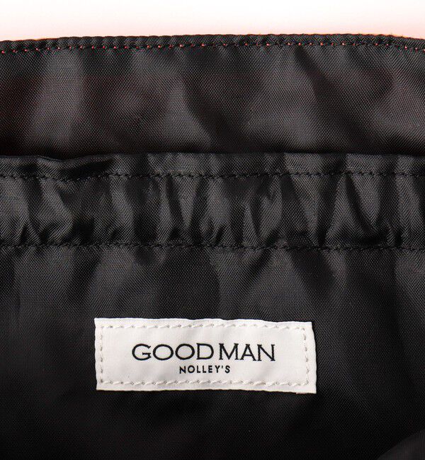 NOLLEY'S goodman「【SML/エスエムエル】別注マルチポケットミニショルダーメッシュM」|ショルダー・メッセンジャー|
