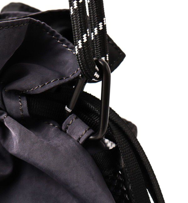 NOLLEY'S goodman「【SML/エスエムエル】別注マルチポケットミニショルダーメッシュM」|ショルダー・メッセンジャー|