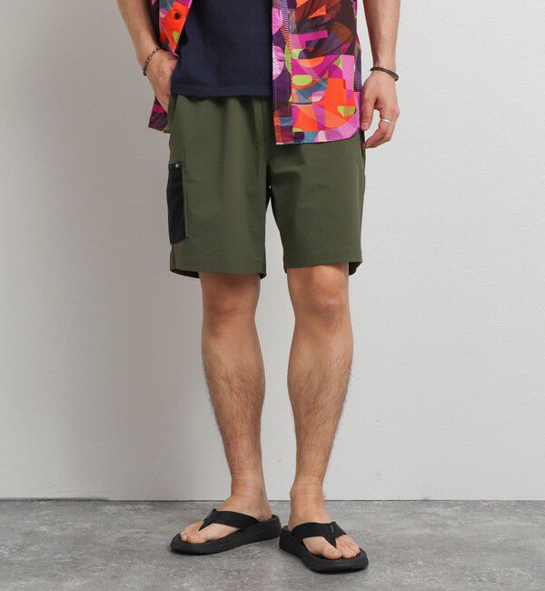 NOLLEY'S goodman「撥水メッシュカーゴショートパンツ 26SS」|その他|