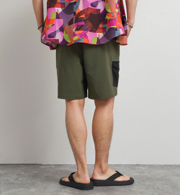 NOLLEY'S goodman「撥水メッシュカーゴショートパンツ 26SS」|その他|