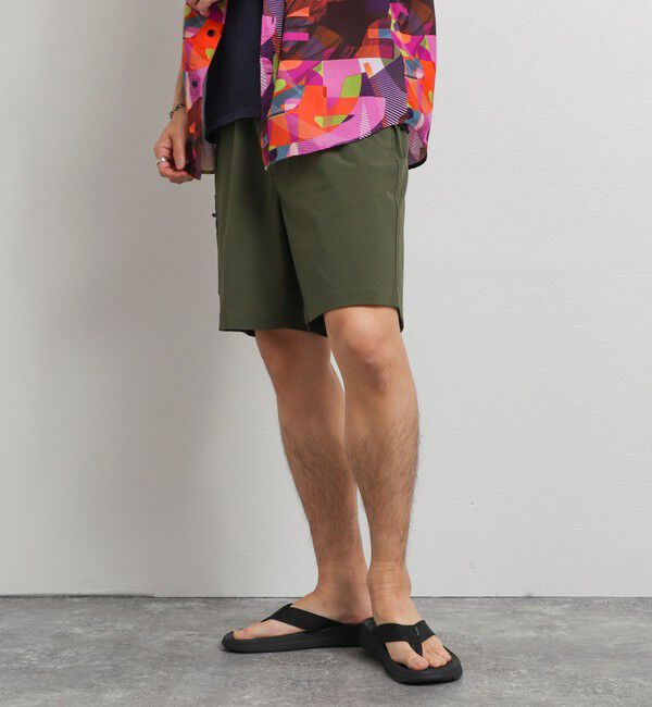 NOLLEY'S goodman「撥水メッシュカーゴショートパンツ 26SS」|その他|