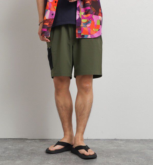 NOLLEY'S goodman「撥水メッシュカーゴショートパンツ 26SS」|その他|