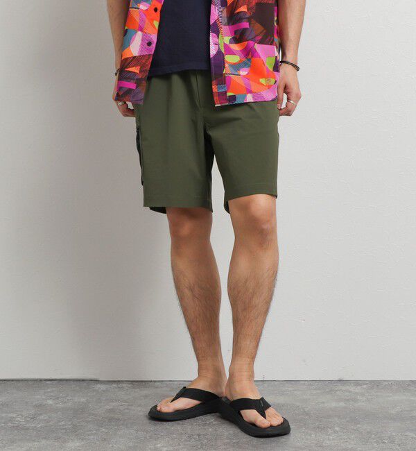 NOLLEY'S goodman「撥水メッシュカーゴショートパンツ 26SS」|その他|