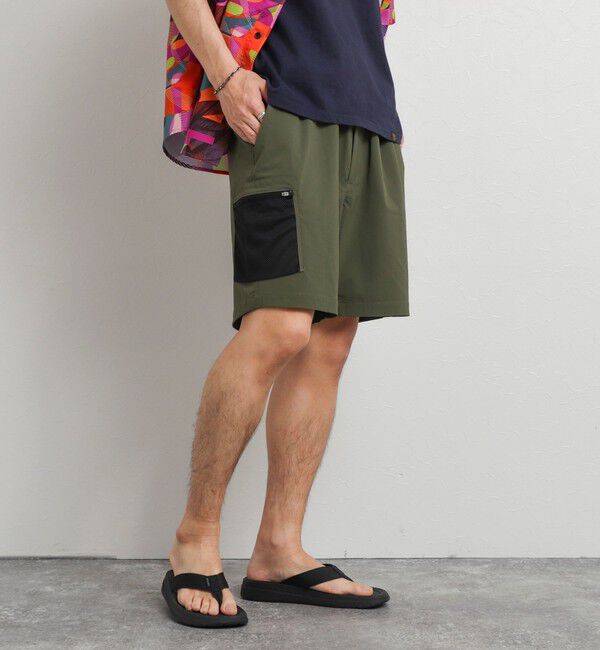 NOLLEY'S goodman「撥水メッシュカーゴショートパンツ 26SS」|その他|