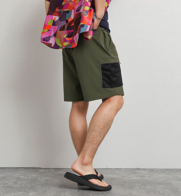 NOLLEY'S goodman「撥水メッシュカーゴショートパンツ 26SS」|その他|