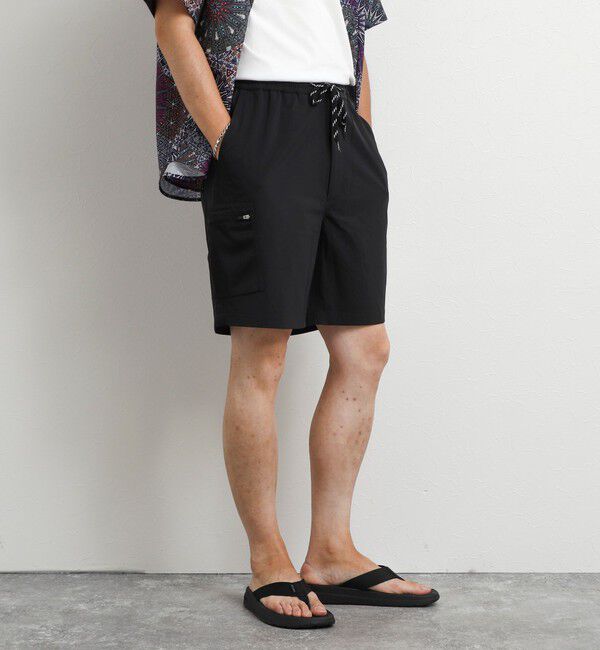 NOLLEY'S goodman「撥水メッシュカーゴショートパンツ 26SS」|その他|