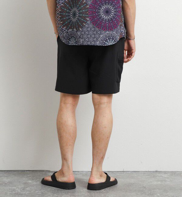 NOLLEY'S goodman「撥水メッシュカーゴショートパンツ 26SS」|その他|