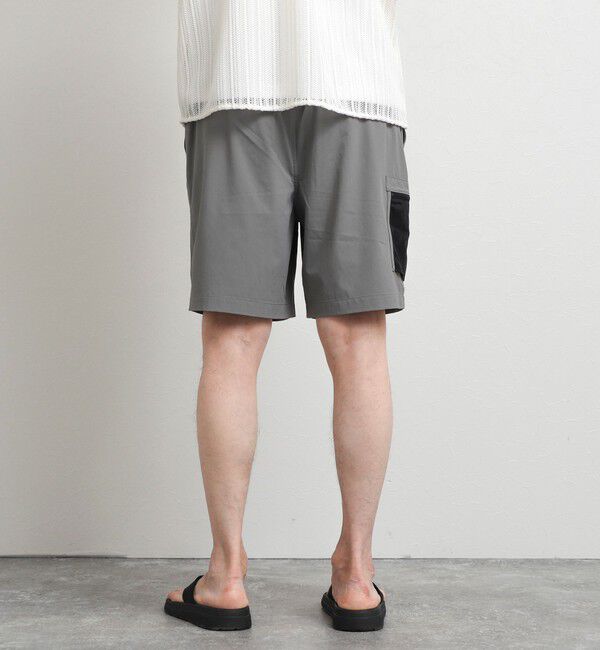 NOLLEY'S goodman「撥水メッシュカーゴショートパンツ 26SS」|その他|