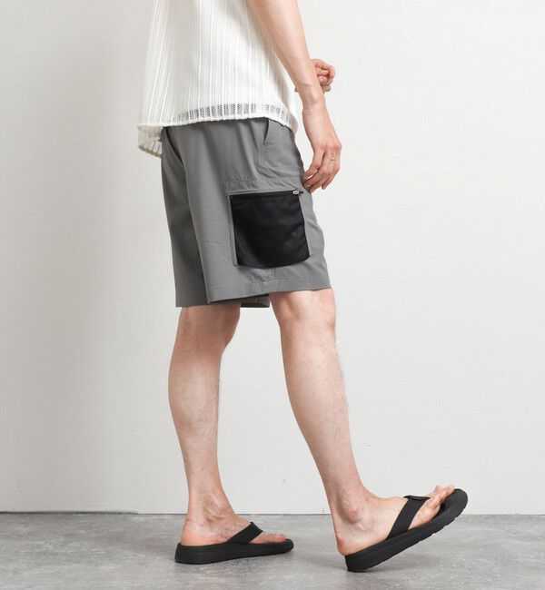 NOLLEY'S goodman「撥水メッシュカーゴショートパンツ 26SS」|その他|