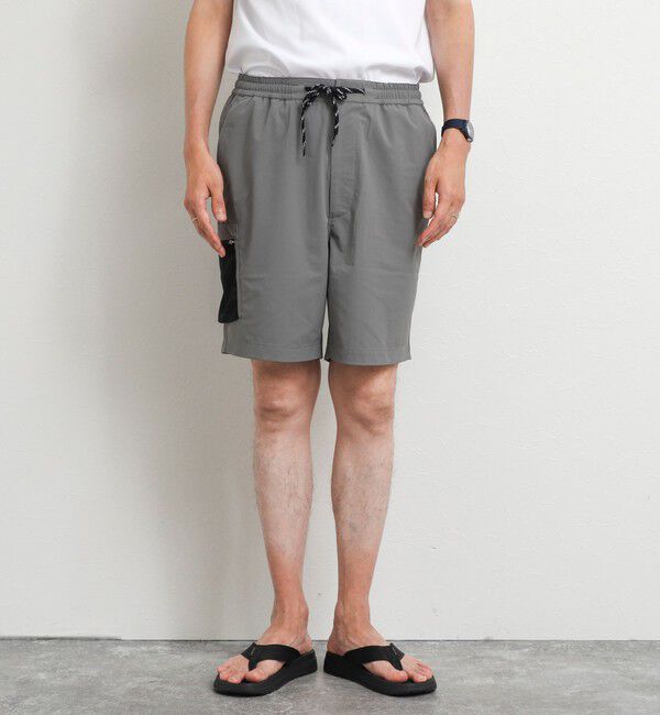 NOLLEY'S goodman「撥水メッシュカーゴショートパンツ 26SS」|その他|