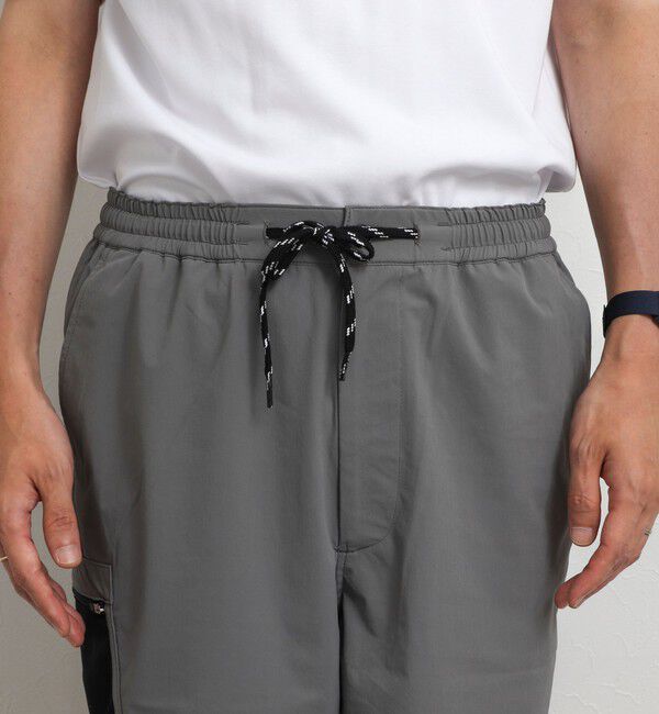 NOLLEY'S goodman「撥水メッシュカーゴショートパンツ 26SS」|その他|