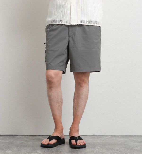 NOLLEY'S goodman「撥水メッシュカーゴショートパンツ 26SS」|その他|