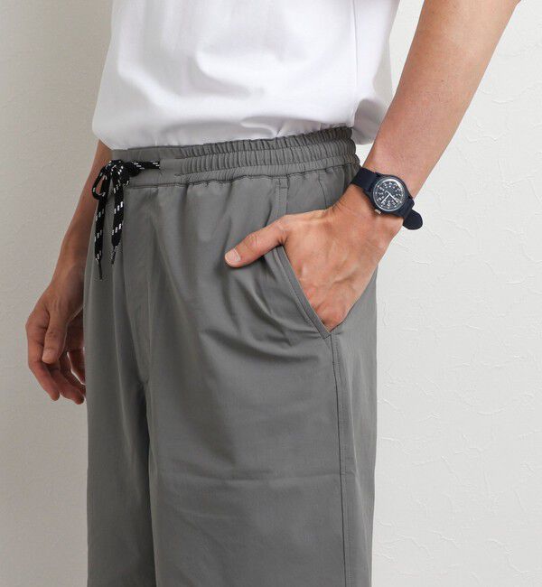 NOLLEY'S goodman「撥水メッシュカーゴショートパンツ 26SS」|その他|