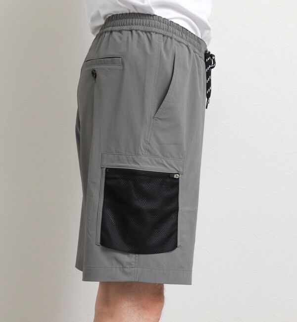 NOLLEY'S goodman「撥水メッシュカーゴショートパンツ 26SS」|その他|