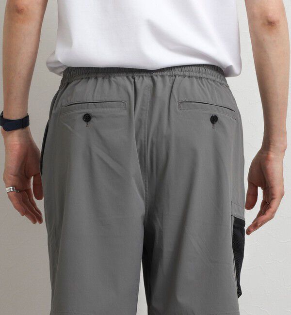 NOLLEY'S goodman「撥水メッシュカーゴショートパンツ 26SS」|その他|