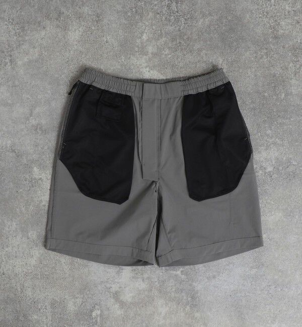 NOLLEY'S goodman「撥水メッシュカーゴショートパンツ 26SS」|その他|