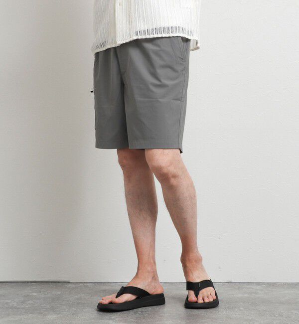 NOLLEY'S goodman「撥水メッシュカーゴショートパンツ 26SS」|その他|