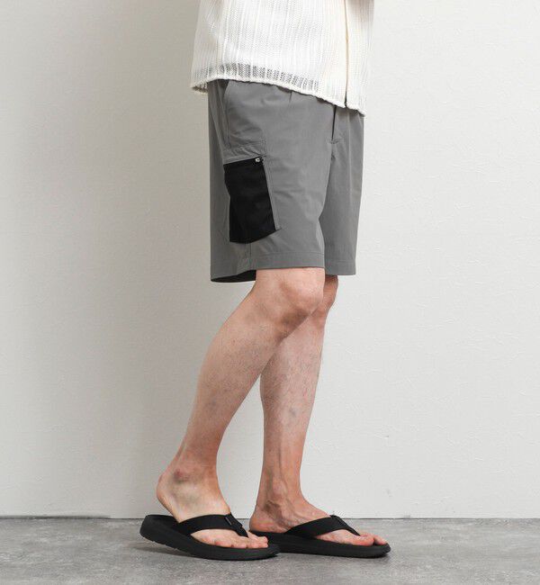 NOLLEY'S goodman「撥水メッシュカーゴショートパンツ 26SS」|その他|