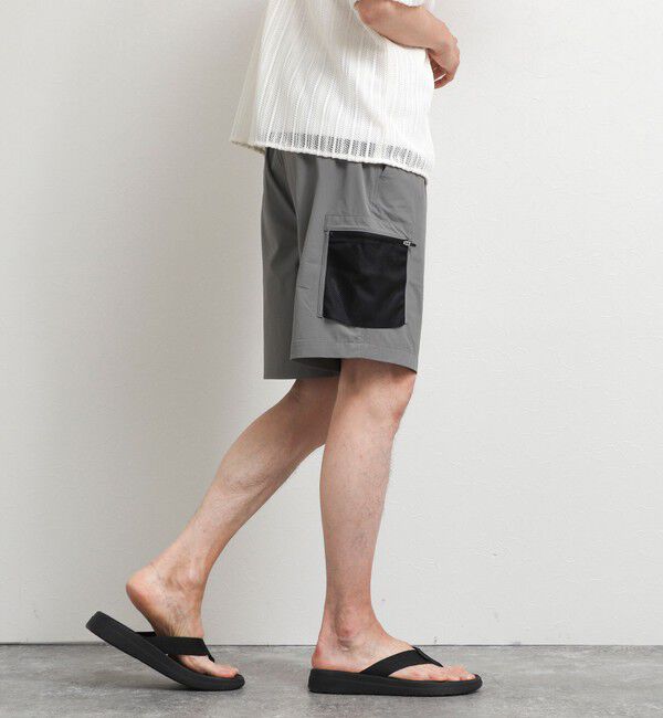 NOLLEY'S goodman「撥水メッシュカーゴショートパンツ 26SS」|その他|