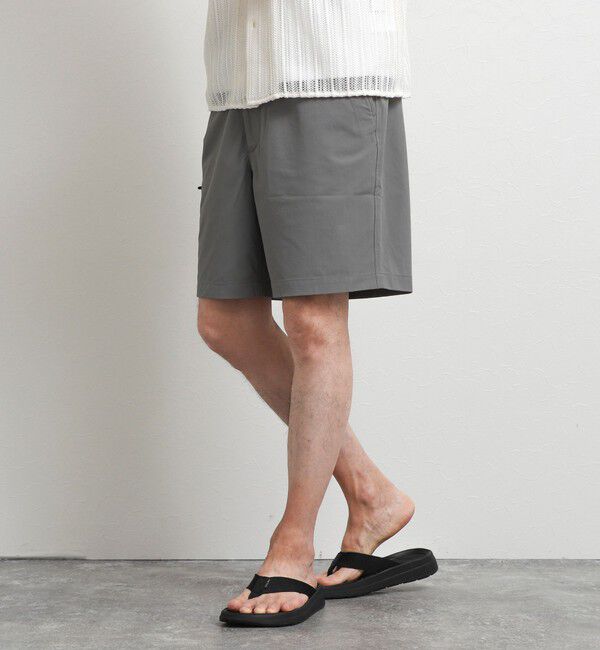 NOLLEY'S goodman「撥水メッシュカーゴショートパンツ 26SS」|その他|