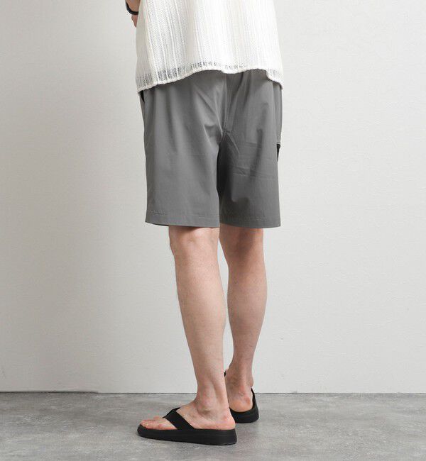 NOLLEY'S goodman「撥水メッシュカーゴショートパンツ 26SS」|その他|