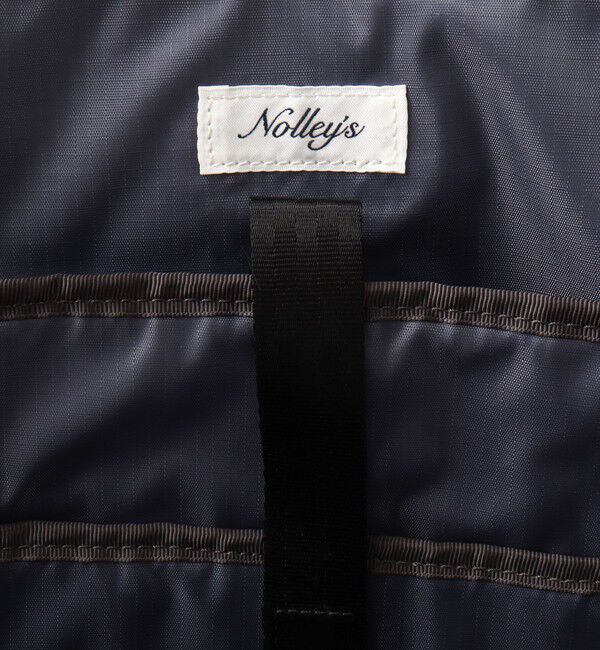 NOLLEY'S goodman「【Un coeur/アンクール】別注バックパック Glossy」|リュック|