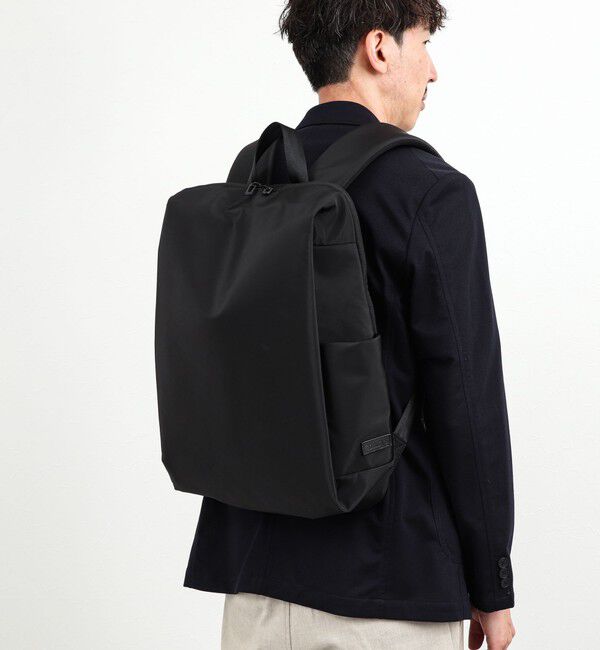 NOLLEY'S goodman「【Un coeur/アンクール】別注バックパック Glossy」|リュック|