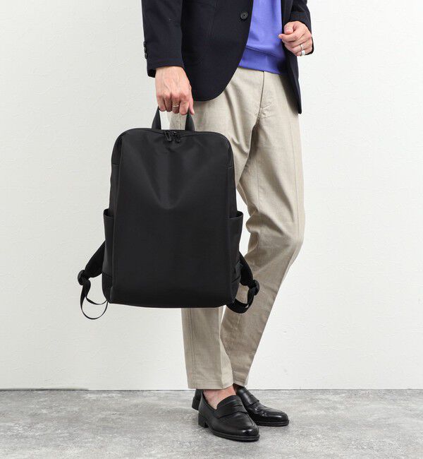 NOLLEY'S goodman「【Un coeur/アンクール】別注バックパック Glossy」|リュック|