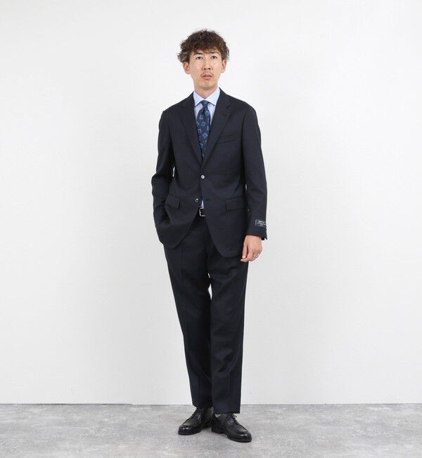 NOLLEY'S goodman「《セットアップ》REDA/尾州SUIT セットアップスーツ 26AW」|スーツ|