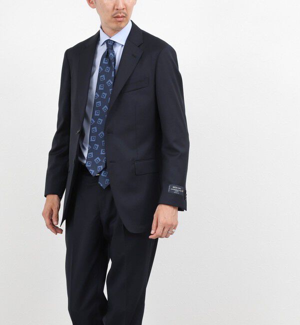NOLLEY'S goodman「《セットアップ》REDA/尾州SUIT セットアップスーツ 26AW」|スーツ|