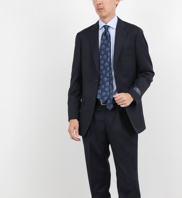 NOLLEY'S goodman「《セットアップ》REDA/尾州SUIT セットアップスーツ 26AW」|スーツ|