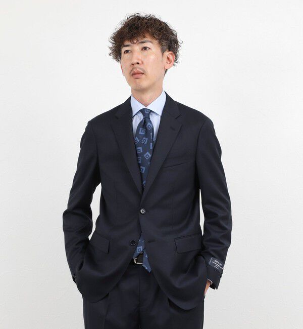 NOLLEY'S goodman「《セットアップ》REDA/尾州SUIT セットアップスーツ 26AW」|スーツ|