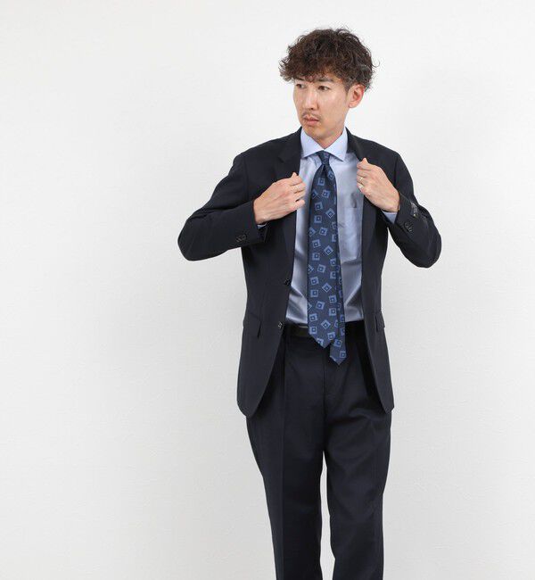 NOLLEY'S goodman「《セットアップ》REDA/尾州SUIT セットアップスーツ 26AW」|スーツ|