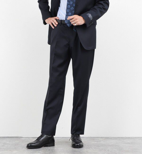 NOLLEY'S goodman「《セットアップ》REDA/尾州SUIT セットアップスーツ 26AW」|スーツ|